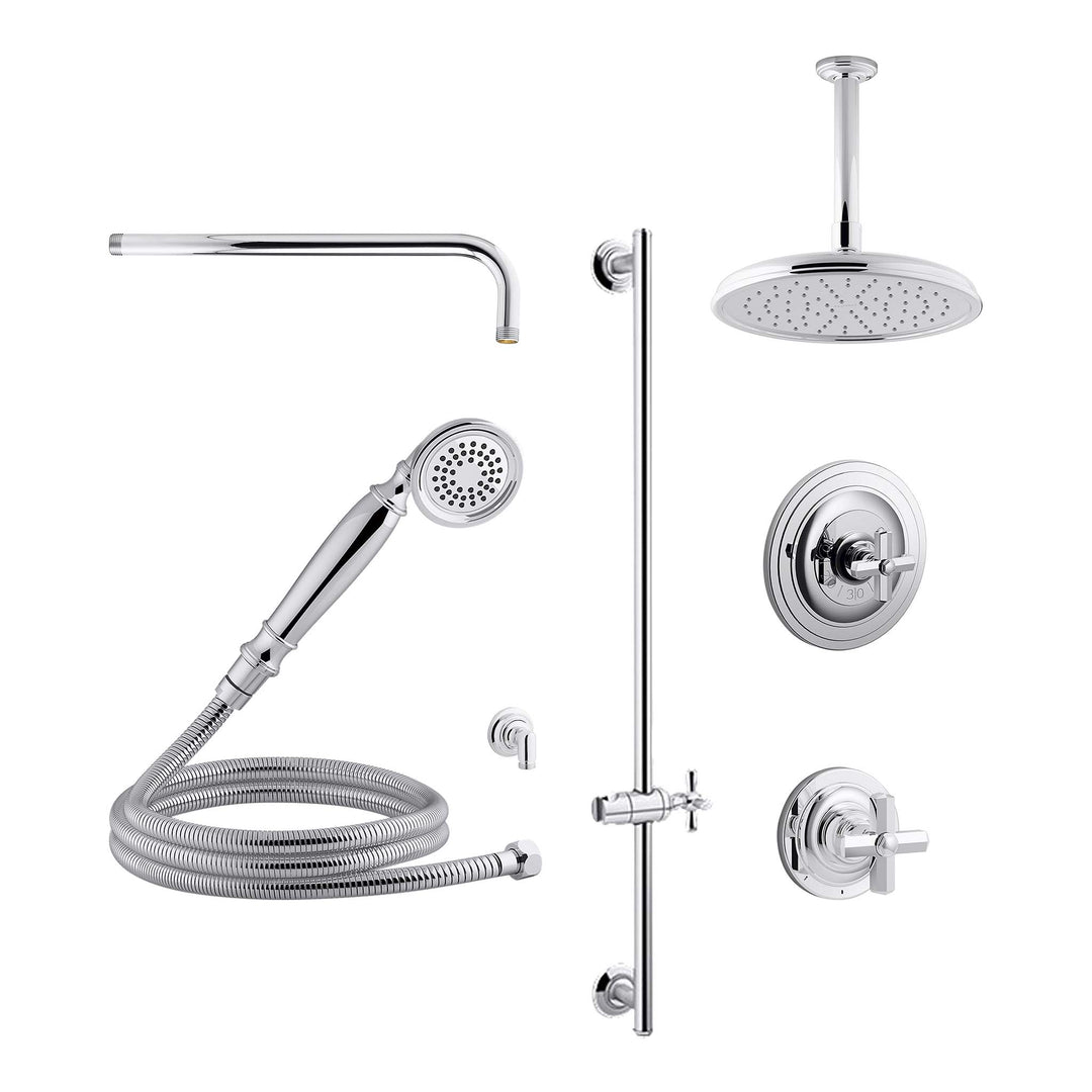 Kallista For Town Shower System