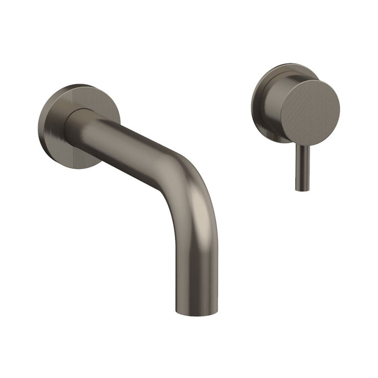 Phylrich Basic II Single Handle Wall Lavatory Set
