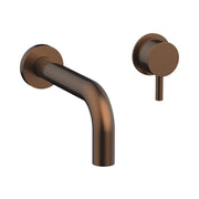 Phylrich Basic II Single Handle Wall Lavatory Set