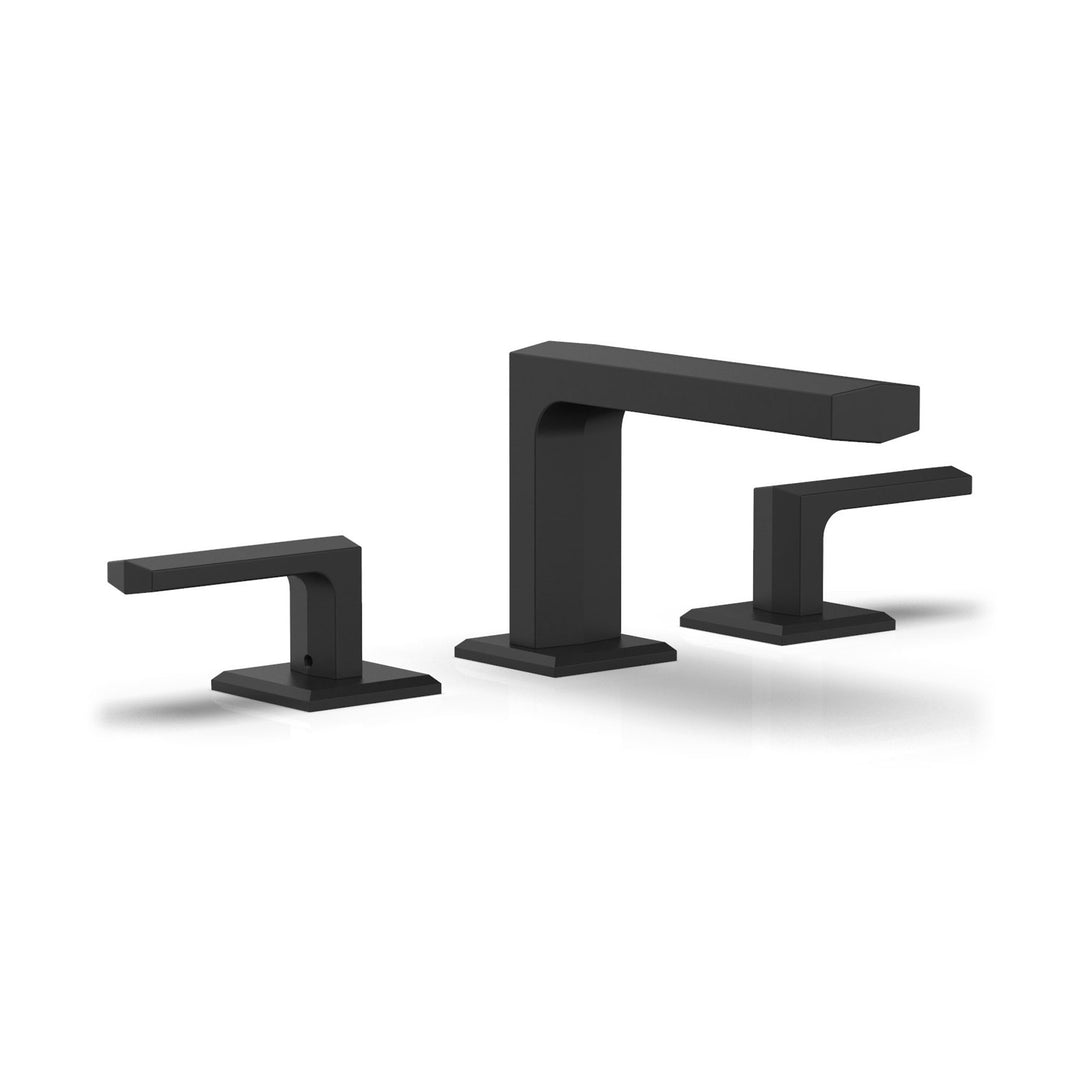 Phylrich Diama Lever Handles Widespread Faucet