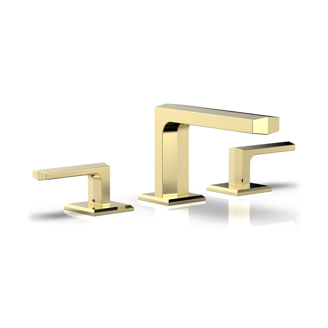 Phylrich Diama Lever Handles Widespread Faucet