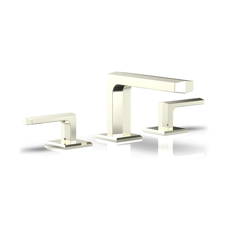 Phylrich Diama Lever Handles Widespread Faucet