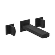 Phylrich Diama Blade Handles Wall Lavatory Set