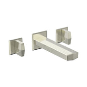 Phylrich Diama Blade Handles Wall Lavatory Set