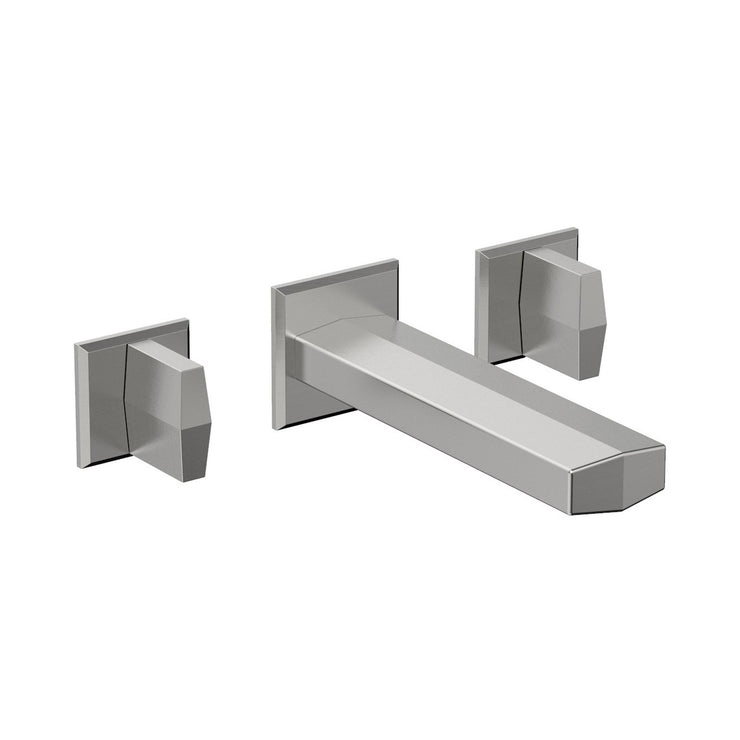 Phylrich Diama Blade Handles Wall Lavatory Set