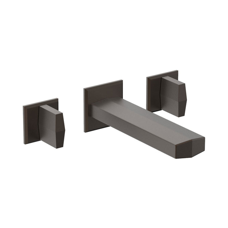 Phylrich Diama Blade Handles Wall Lavatory Set