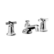 Phylrich Hex Modern Cross Handles Widespread Faucet