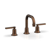 Phylrich Hex Modern Lever Handles Widespread Faucet