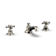 Phylrich Hex Traditional Cross Handles Widespread Faucet