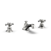 Phylrich Hex Traditional Cross Handles Widespread Faucet