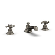 Phylrich Hex Traditional Cross Handles Widespread Faucet