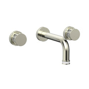 Phylrich Jolie Round Handles Wall Lavatory Set