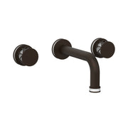 Phylrich Jolie Round Handles Wall Lavatory Set