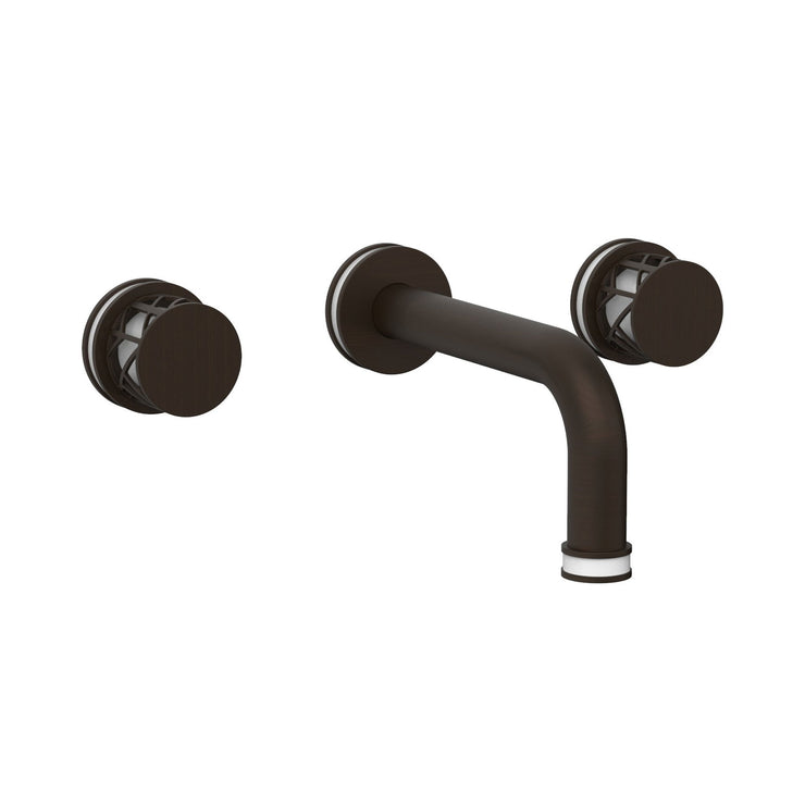 Phylrich Jolie Round Handles Wall Lavatory Set