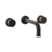 Phylrich Jolie Round Handles Wall Lavatory Set