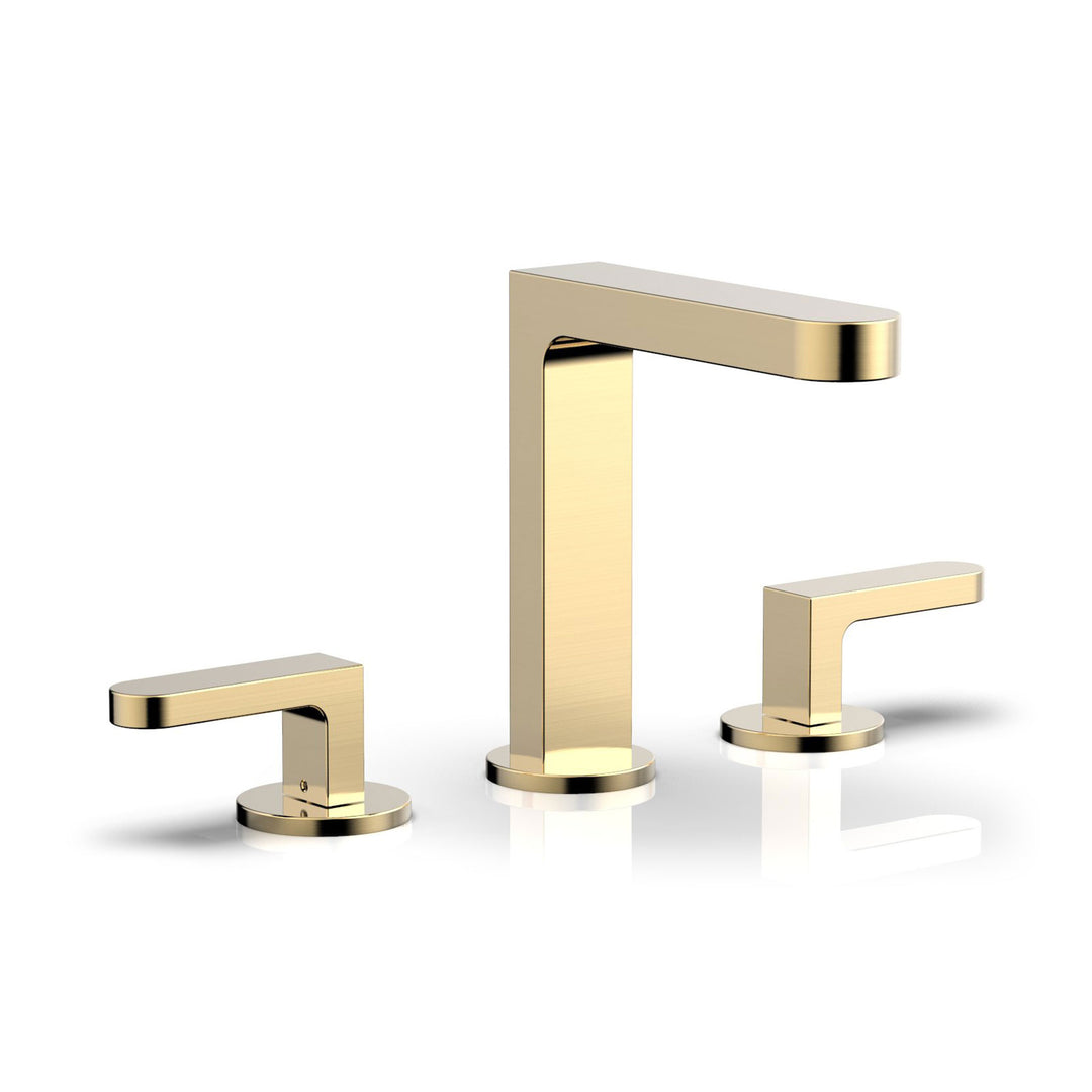 Phylrich Rond Lever Handles Widespread Faucet