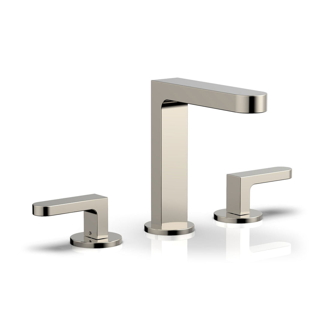 Phylrich Rond Lever Handles Widespread Faucet