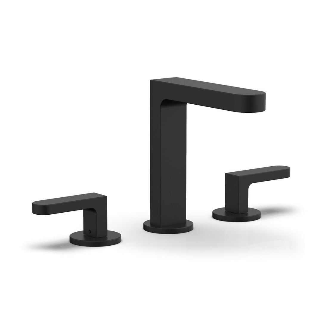Phylrich Rond Lever Handles Widespread Faucet