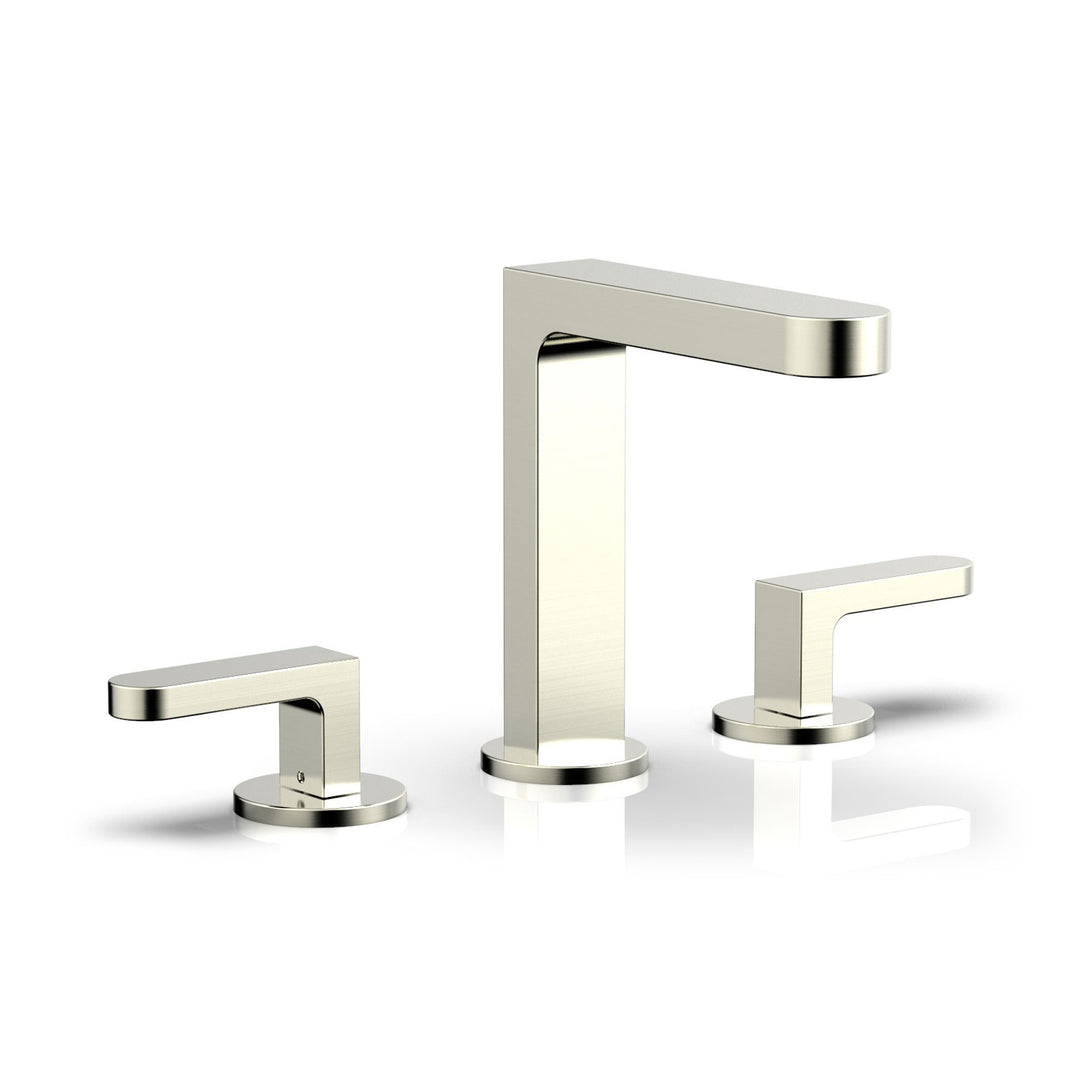 Phylrich Rond Lever Handles Widespread Faucet