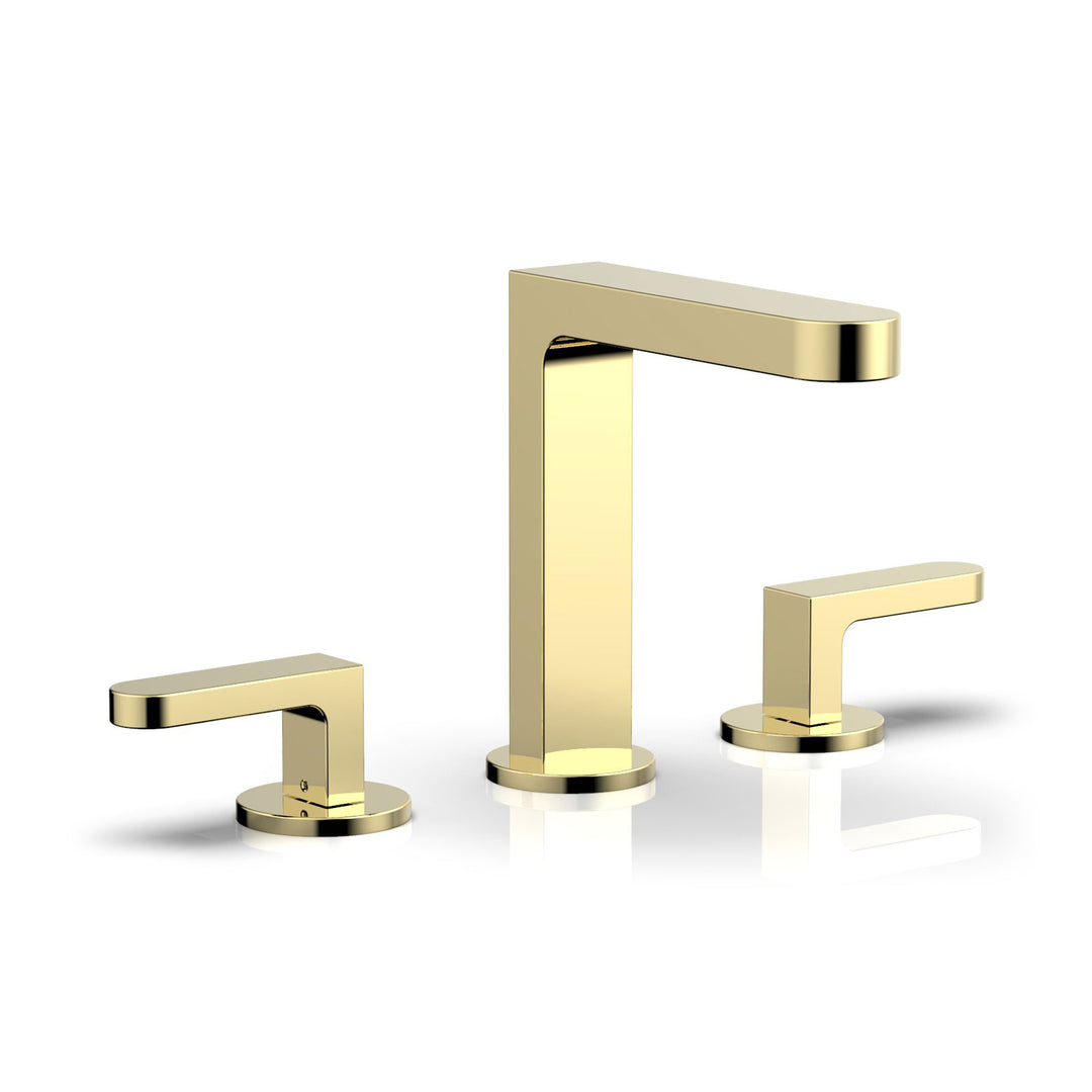Phylrich Rond Lever Handles Widespread Faucet