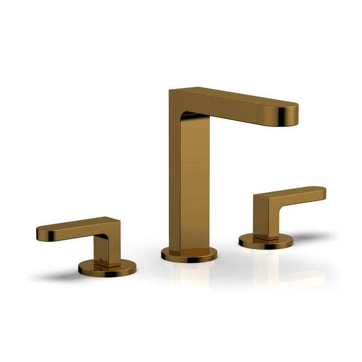 Phylrich Rond Lever Handles Widespread Faucet