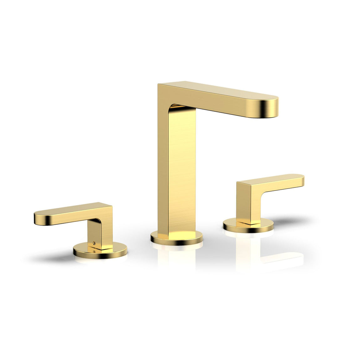 Phylrich Rond Lever Handles Widespread Faucet