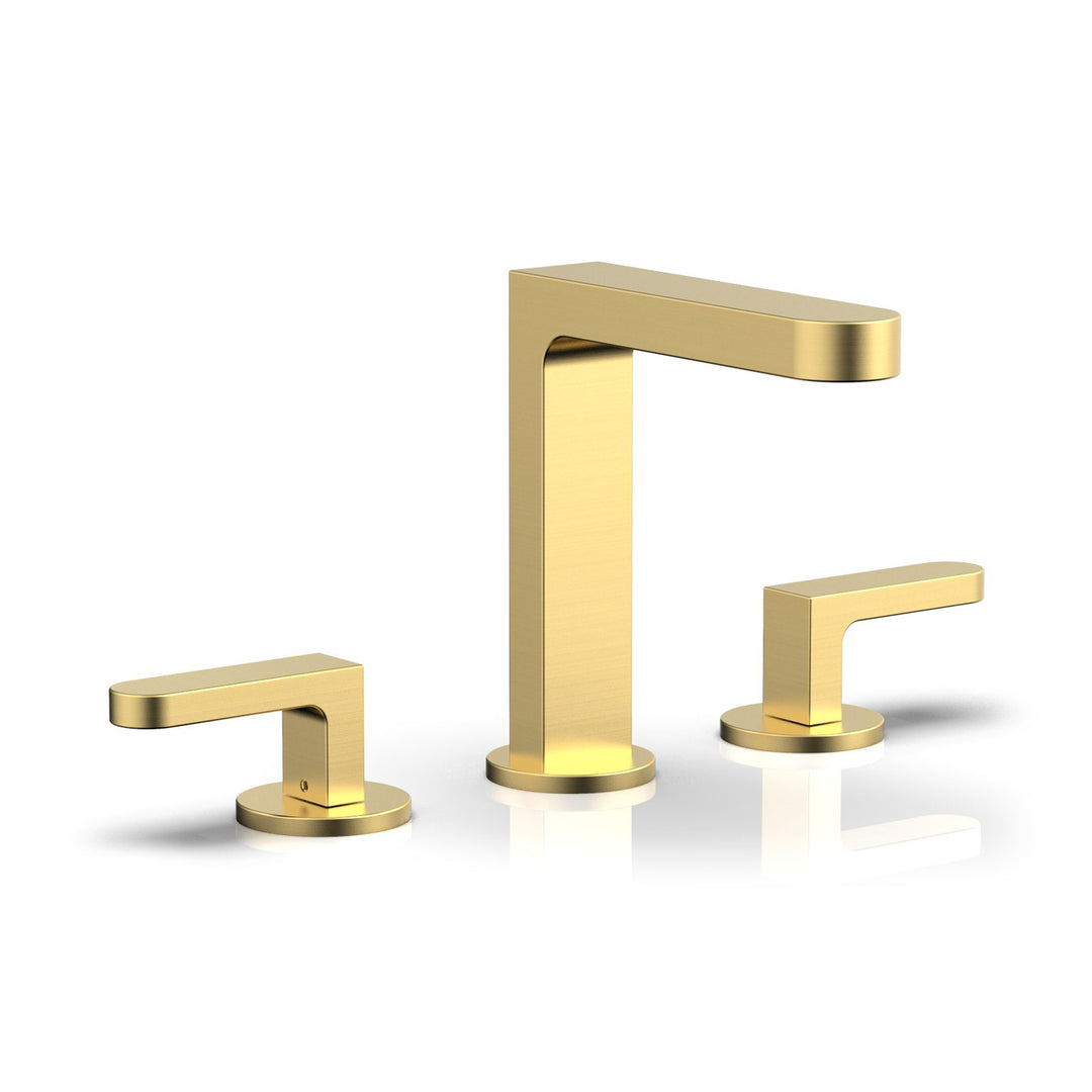 Phylrich Rond Lever Handles Widespread Faucet
