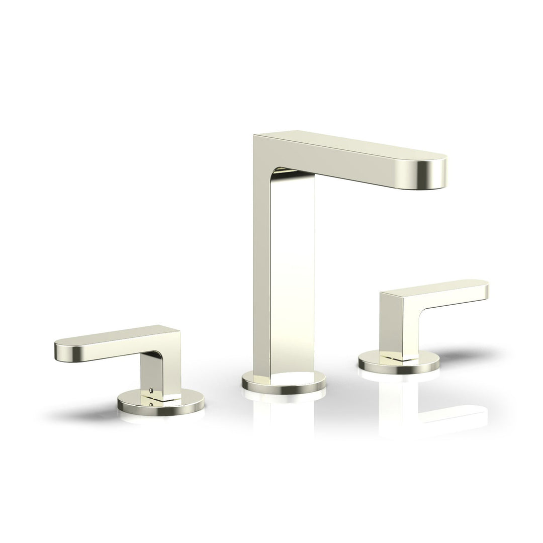 Phylrich Rond Lever Handles Widespread Faucet