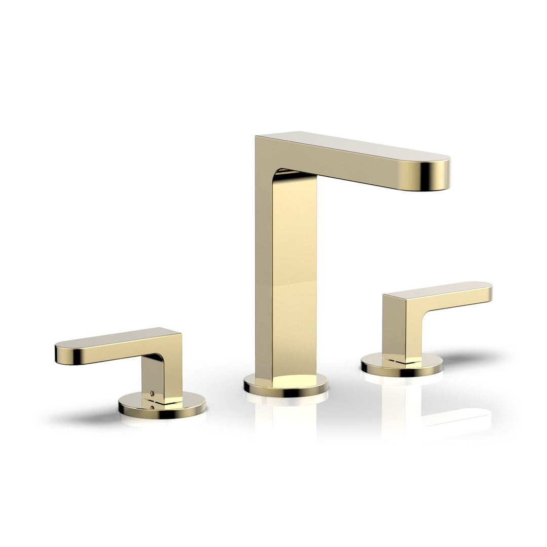Phylrich Rond Lever Handles Widespread Faucet