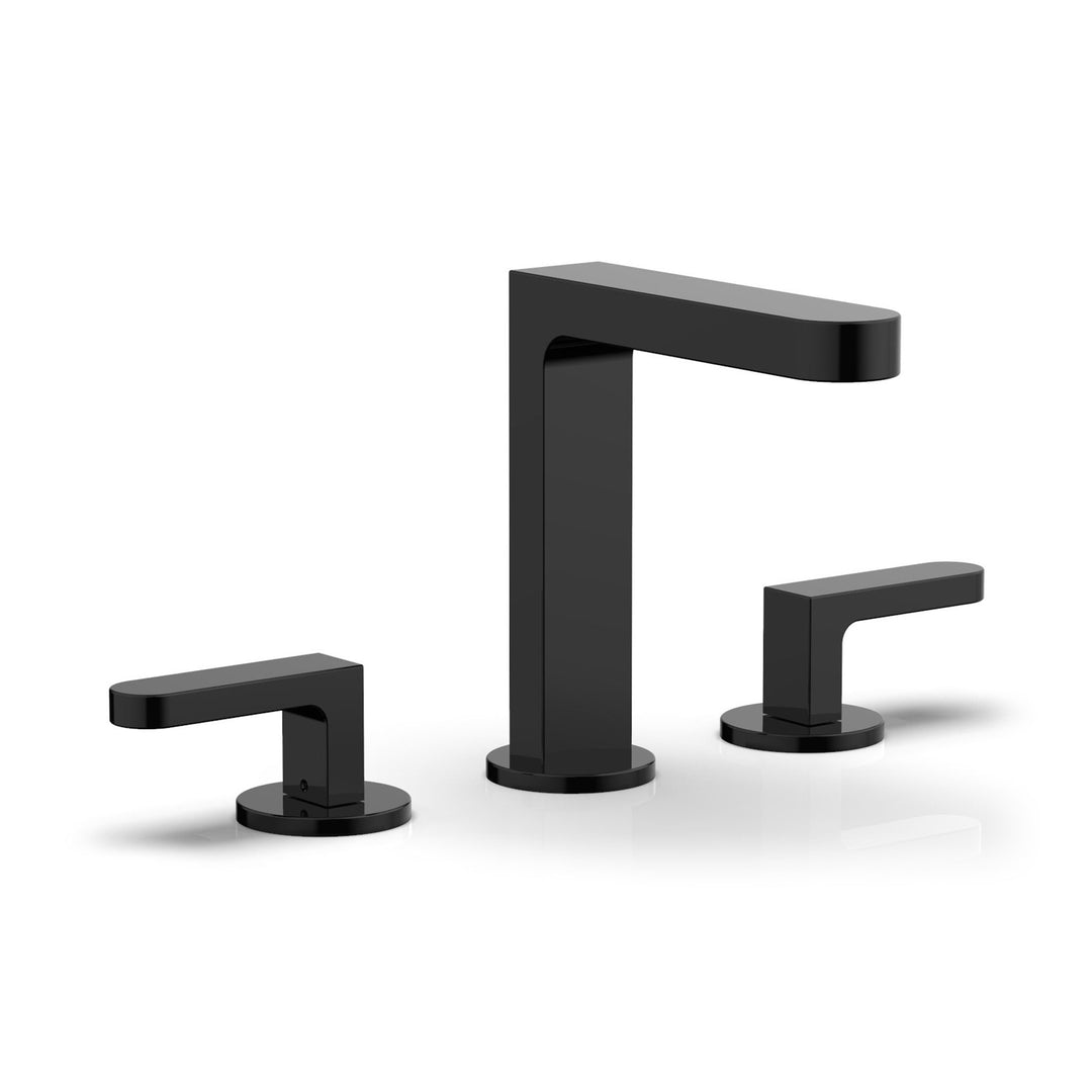 Phylrich Rond Lever Handles Widespread Faucet