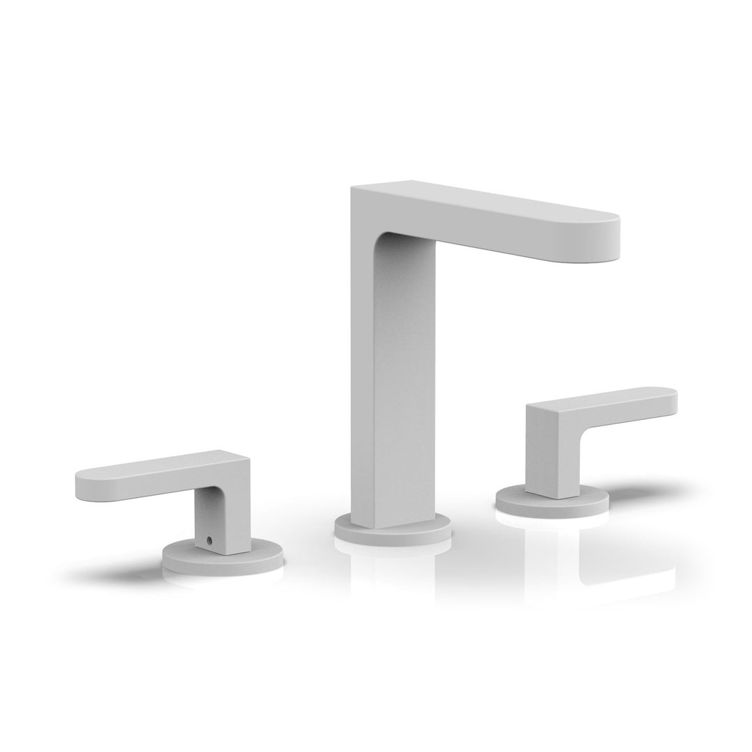 Phylrich Rond Lever Handles Widespread Faucet
