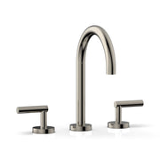 Phylrich Transition Lever Handles Widespread Faucet