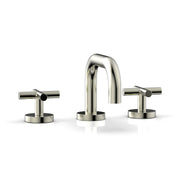 Phylrich Transition Cross Handles Widespread Faucet