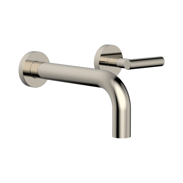 Phylrich Transition Lever Handle Wall Lavatory Set
