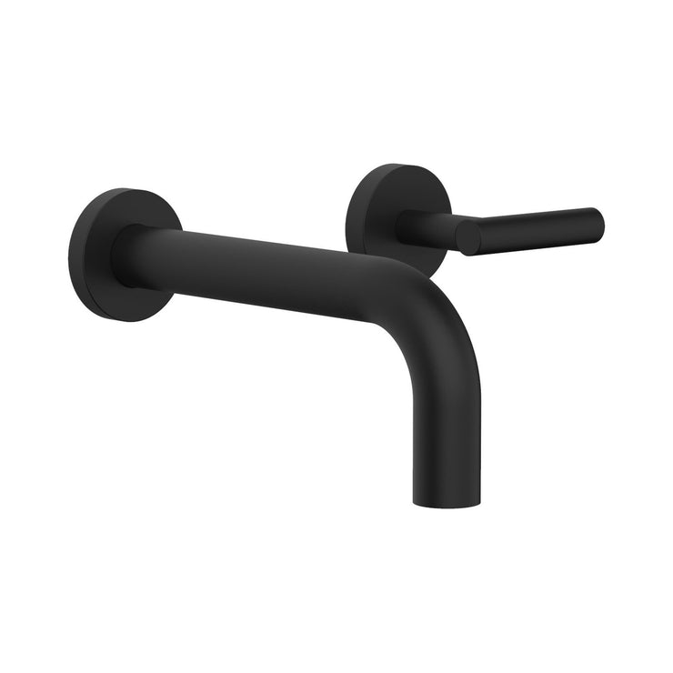 Phylrich Transition Lever Handle Wall Lavatory Set