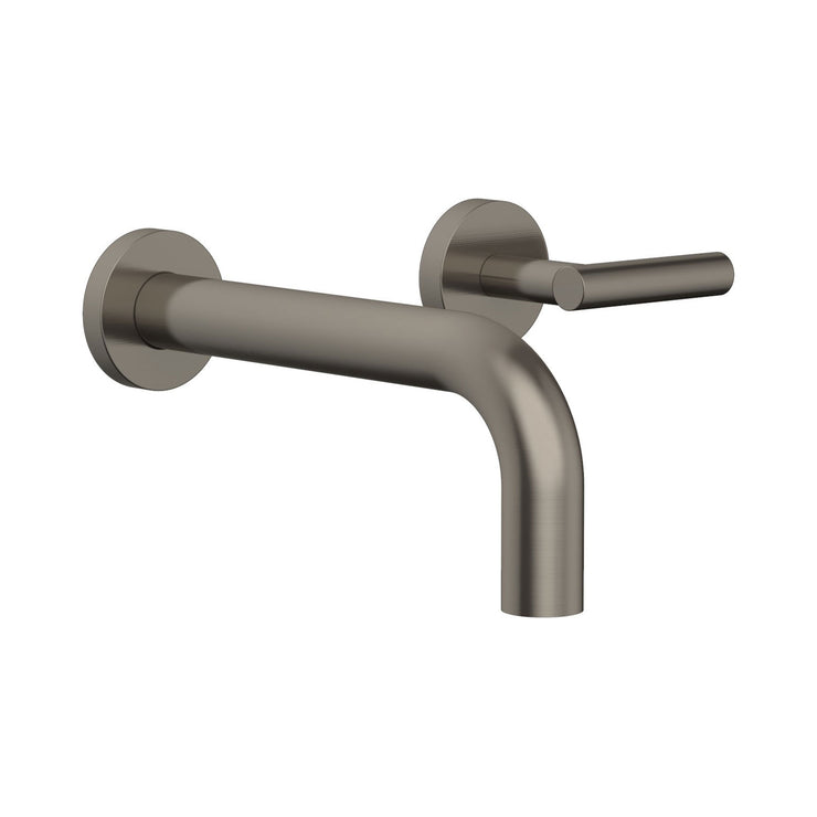 Phylrich Transition Lever Handle Wall Lavatory Set