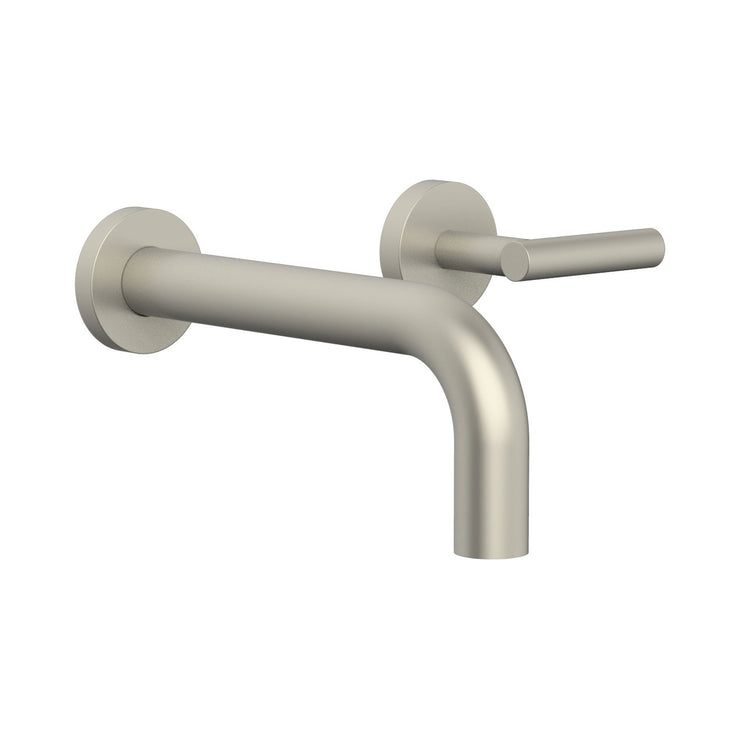 Phylrich Transition Lever Handle Wall Lavatory Set