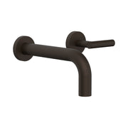 Phylrich Transition Lever Handle Wall Lavatory Set