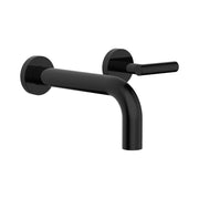 Phylrich Transition Lever Handle Wall Lavatory Set