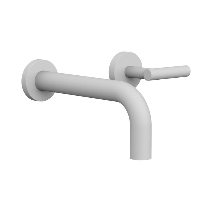 Phylrich Transition Lever Handle Wall Lavatory Set