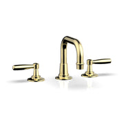 Phylrich Works Lever Handles Widespread Faucet