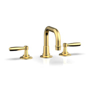 Phylrich Works Lever Handles Widespread Faucet