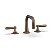 Phylrich Works Lever Handles Widespread Faucet