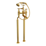 Perrin & Rowe Deco Exposed Tub Filler