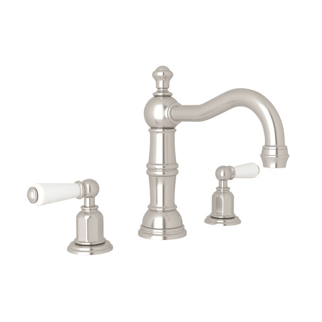 Perrin & Rowe Edwardian Widespread Bathroom Faucet