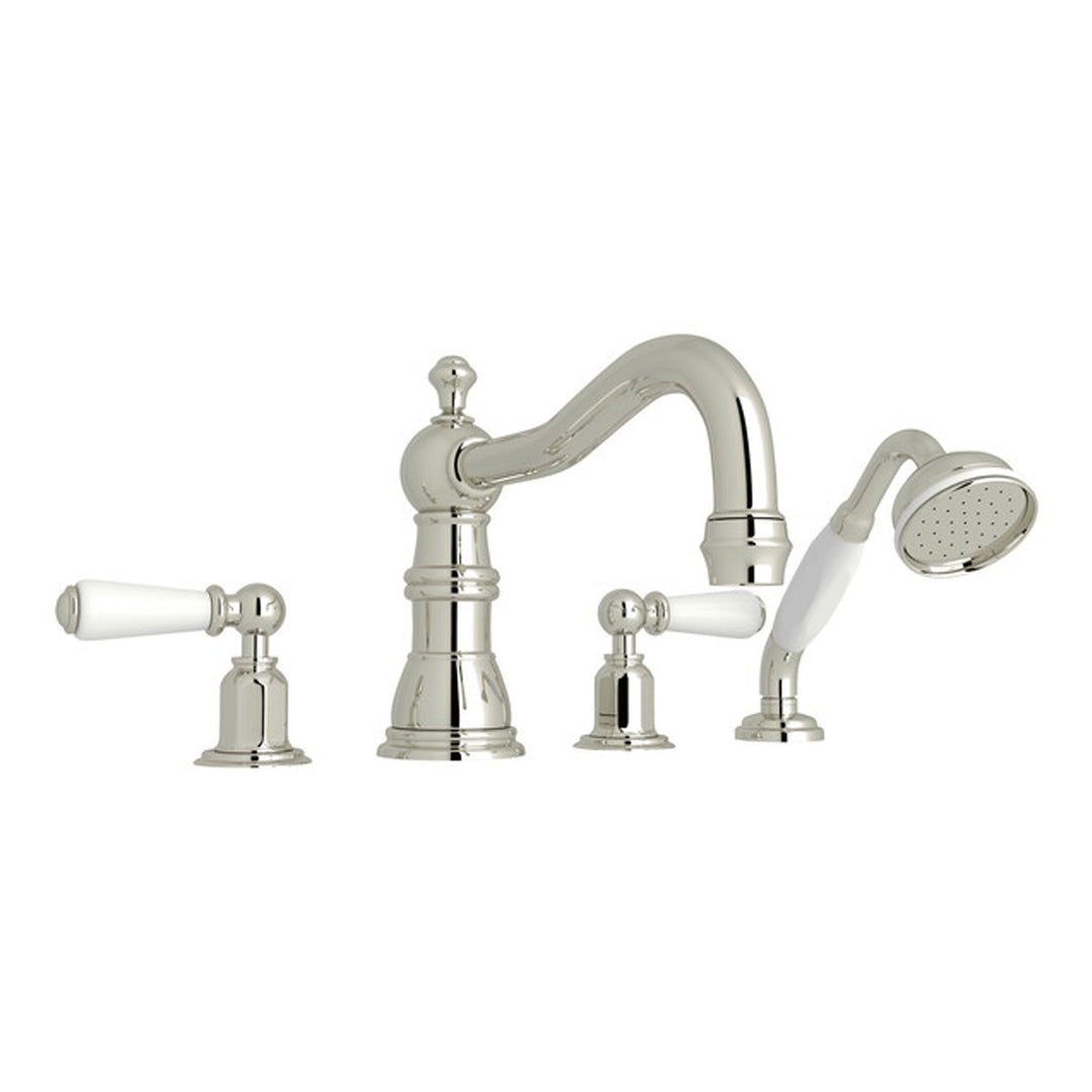 Perrin & Rowe Edwardian Tub Faucet