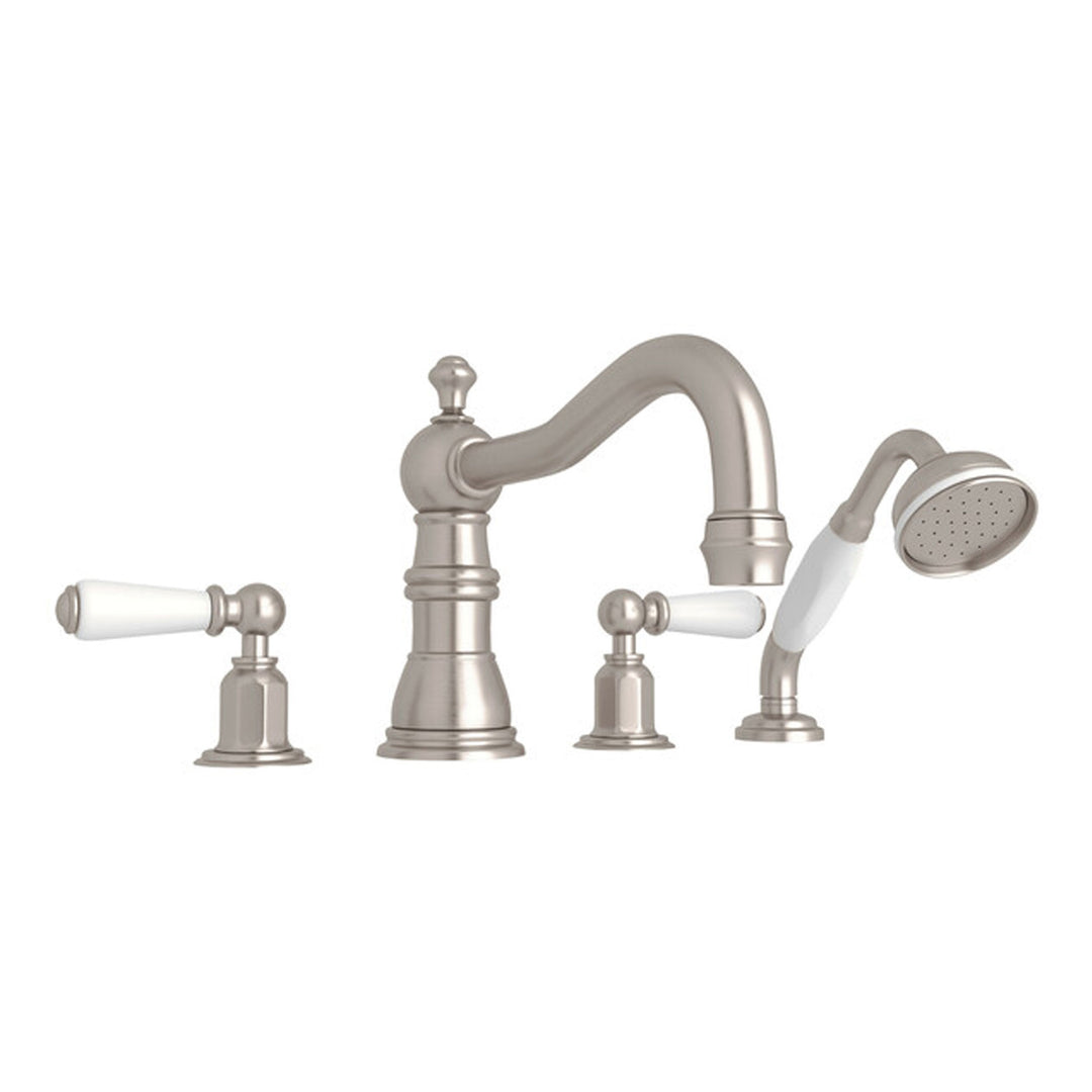 Perrin & Rowe Edwardian Tub Faucet