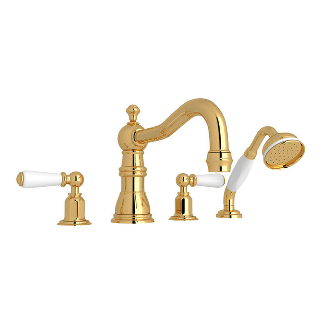 Perrin & Rowe Edwardian Tub Faucet