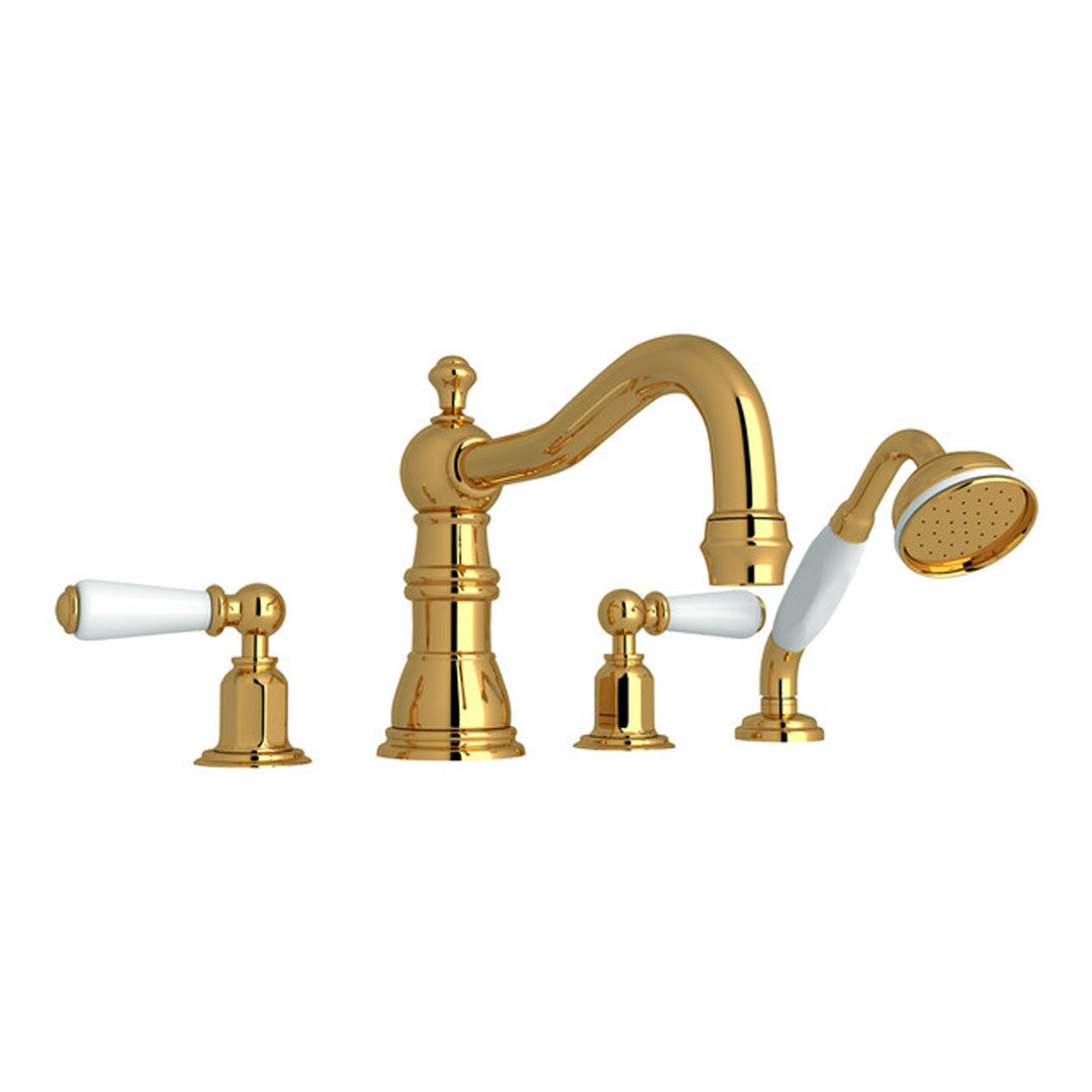 Perrin & Rowe Edwardian Tub Faucet