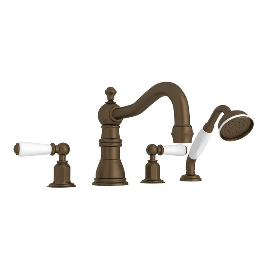Perrin & Rowe Edwardian Tub Faucet